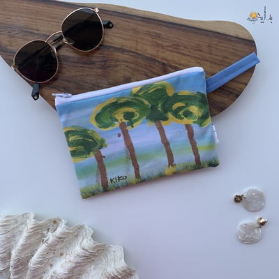 family of trees pouch